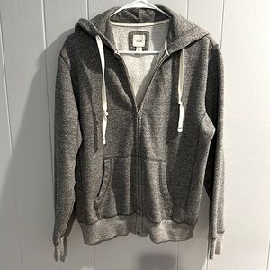 Lands’ End Zip Up Hoodie